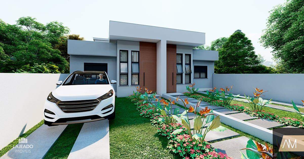 Casa à venda com 2 quartos, 70m² - Foto 4