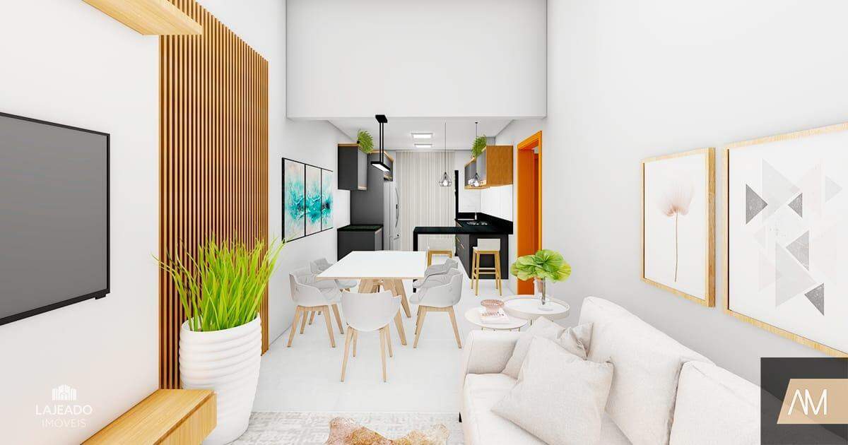 Casa à venda com 2 quartos, 70m² - Foto 16