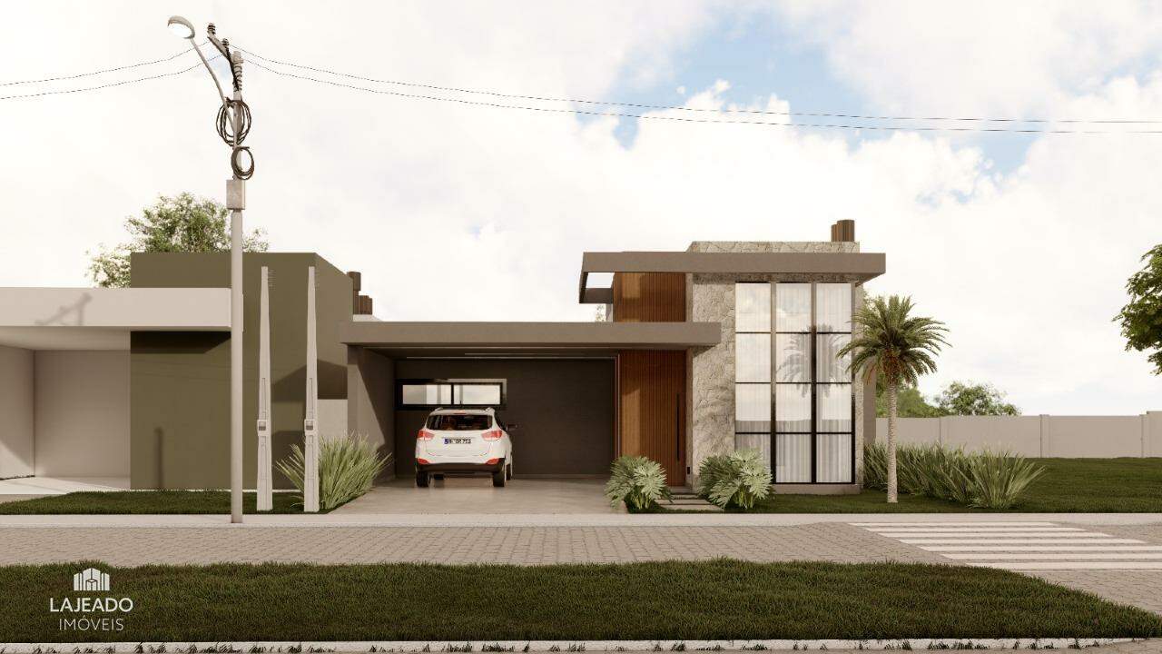 Casa de Condomínio à venda com 3 quartos, 167m² - Foto 2