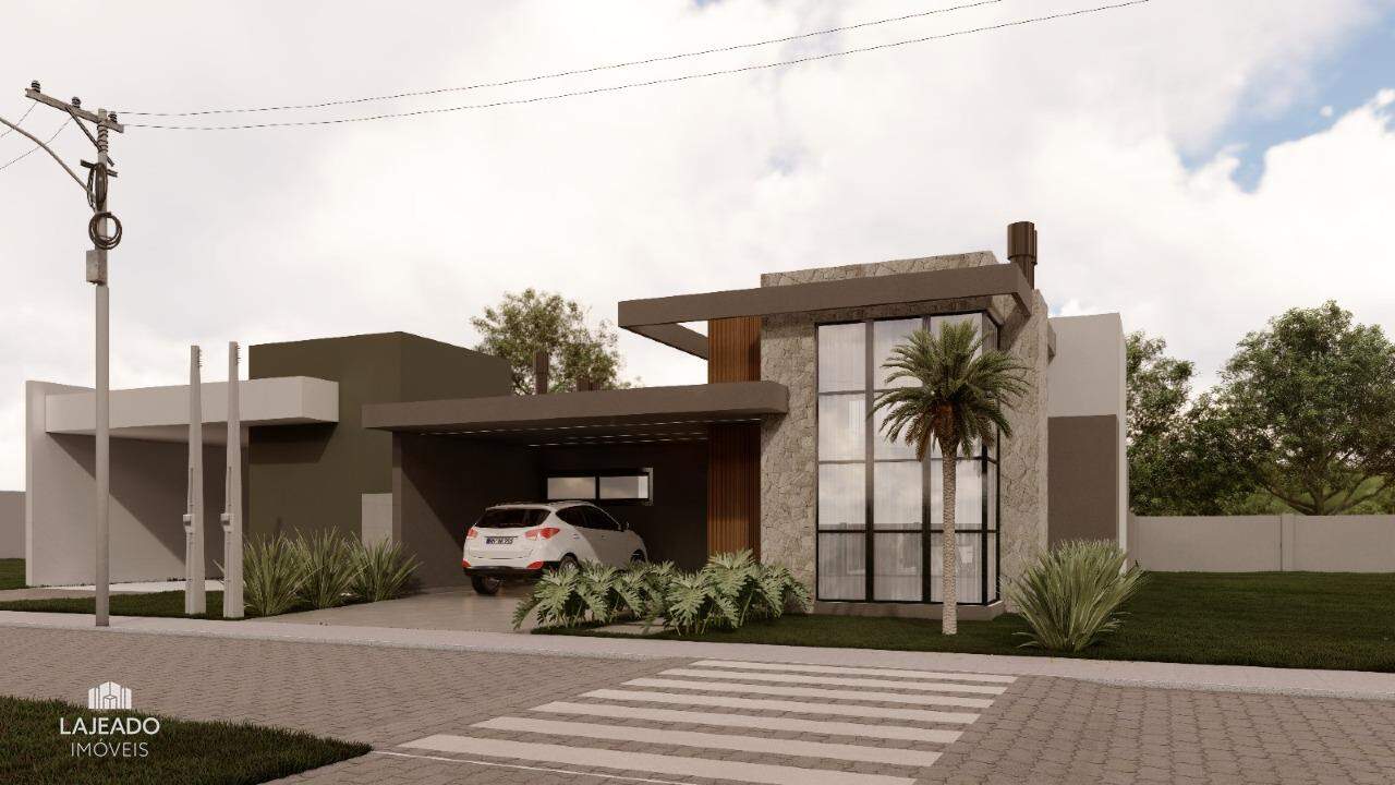 Casa de Condomínio à venda com 3 quartos, 167m² - Foto 1
