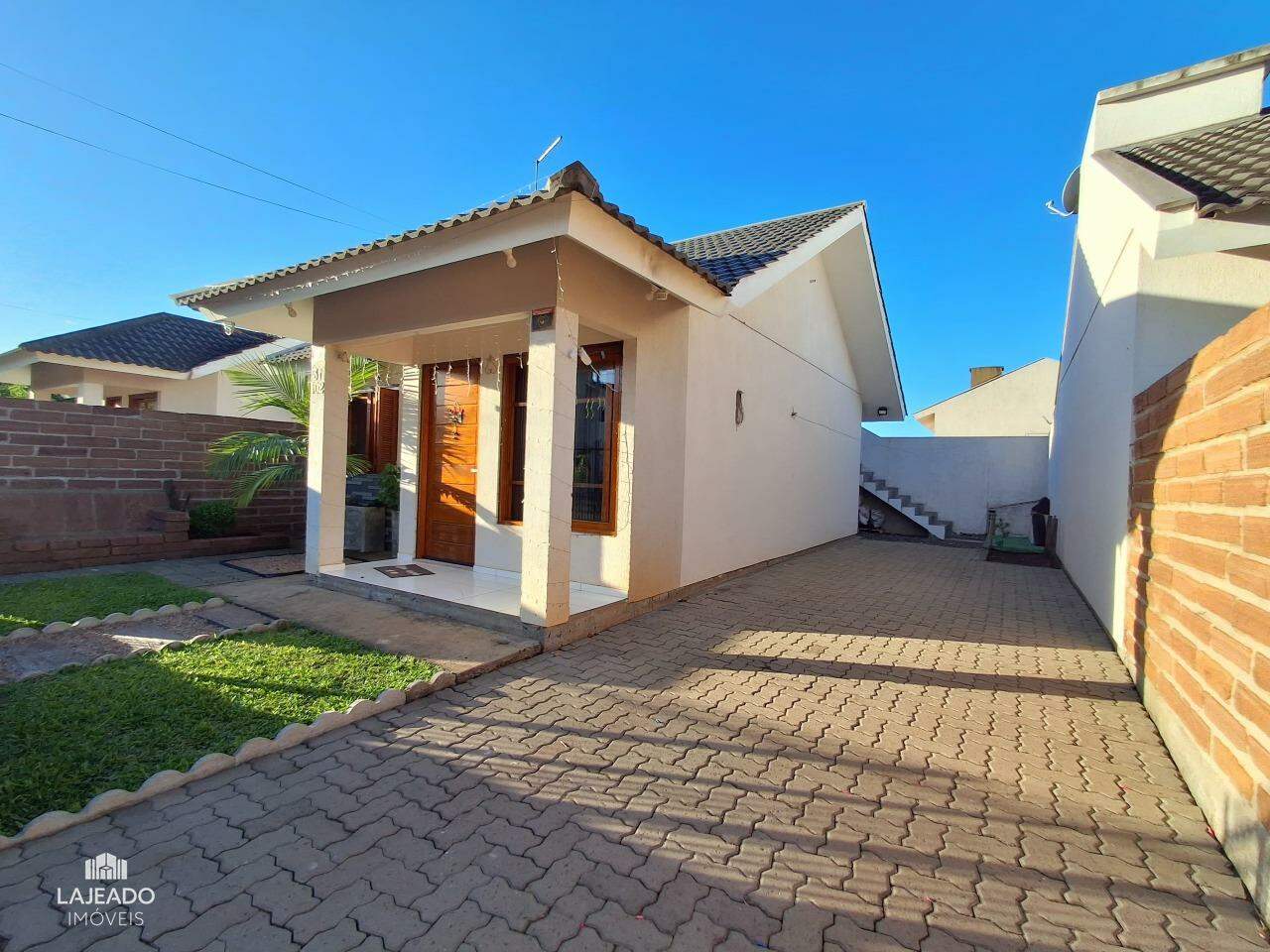 Casa à venda com 3 quartos, 57m² - Foto 3
