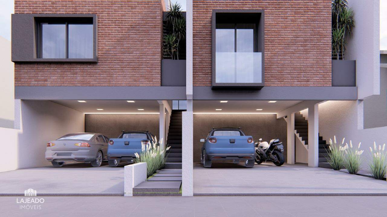 Sobrado à venda com 3 quartos, 91m² - Foto 3