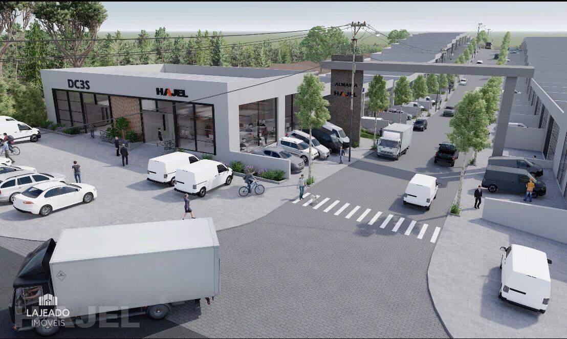 Loja-Salão à venda, 297m² - Foto 1