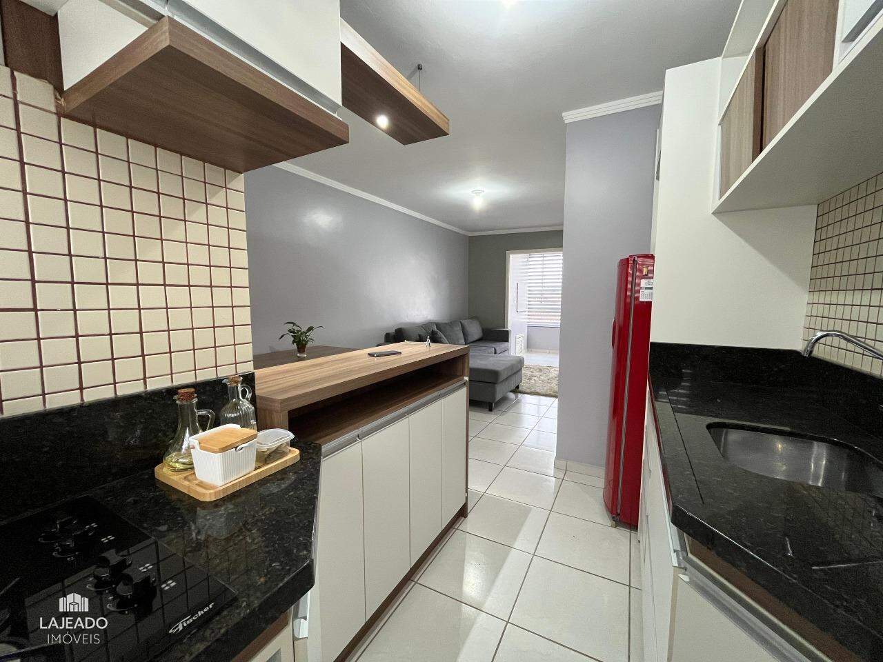Apartamento à venda com 1 quarto, 58m² - Foto 6