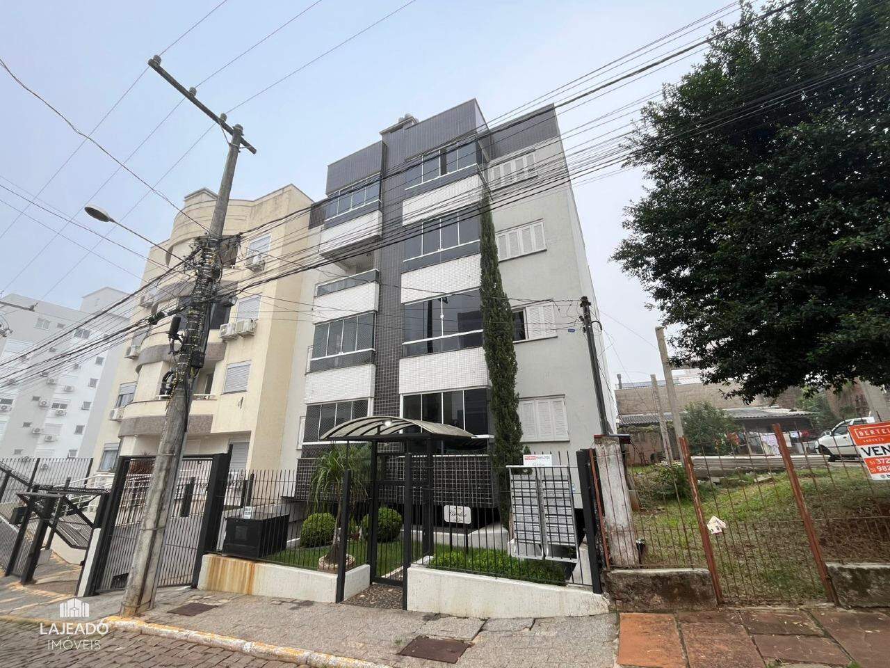Apartamento à venda com 1 quarto, 58m² - Foto 1