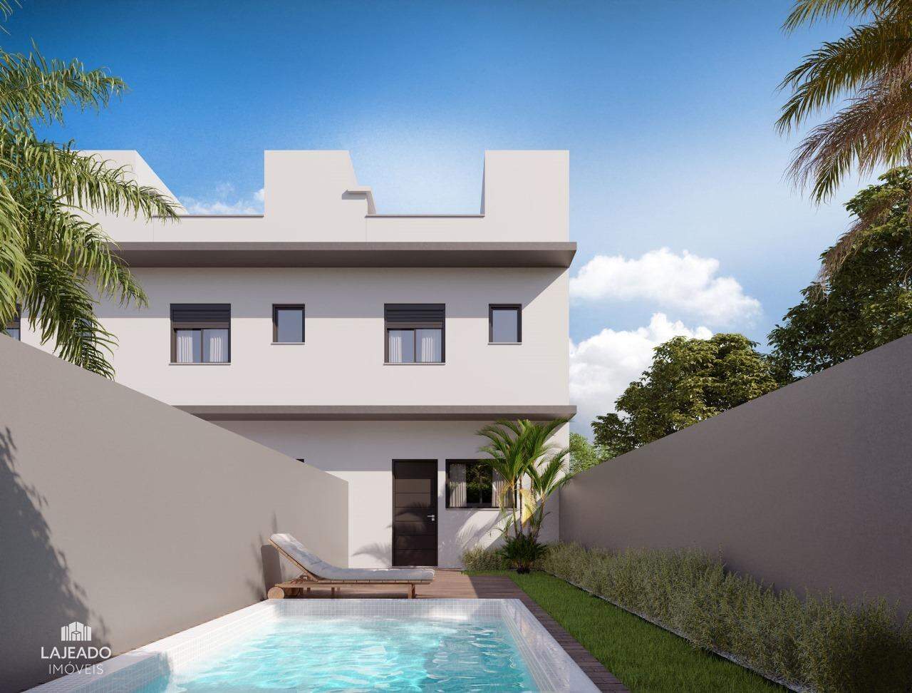 Sobrado à venda com 2 quartos, 73m² - Foto 2