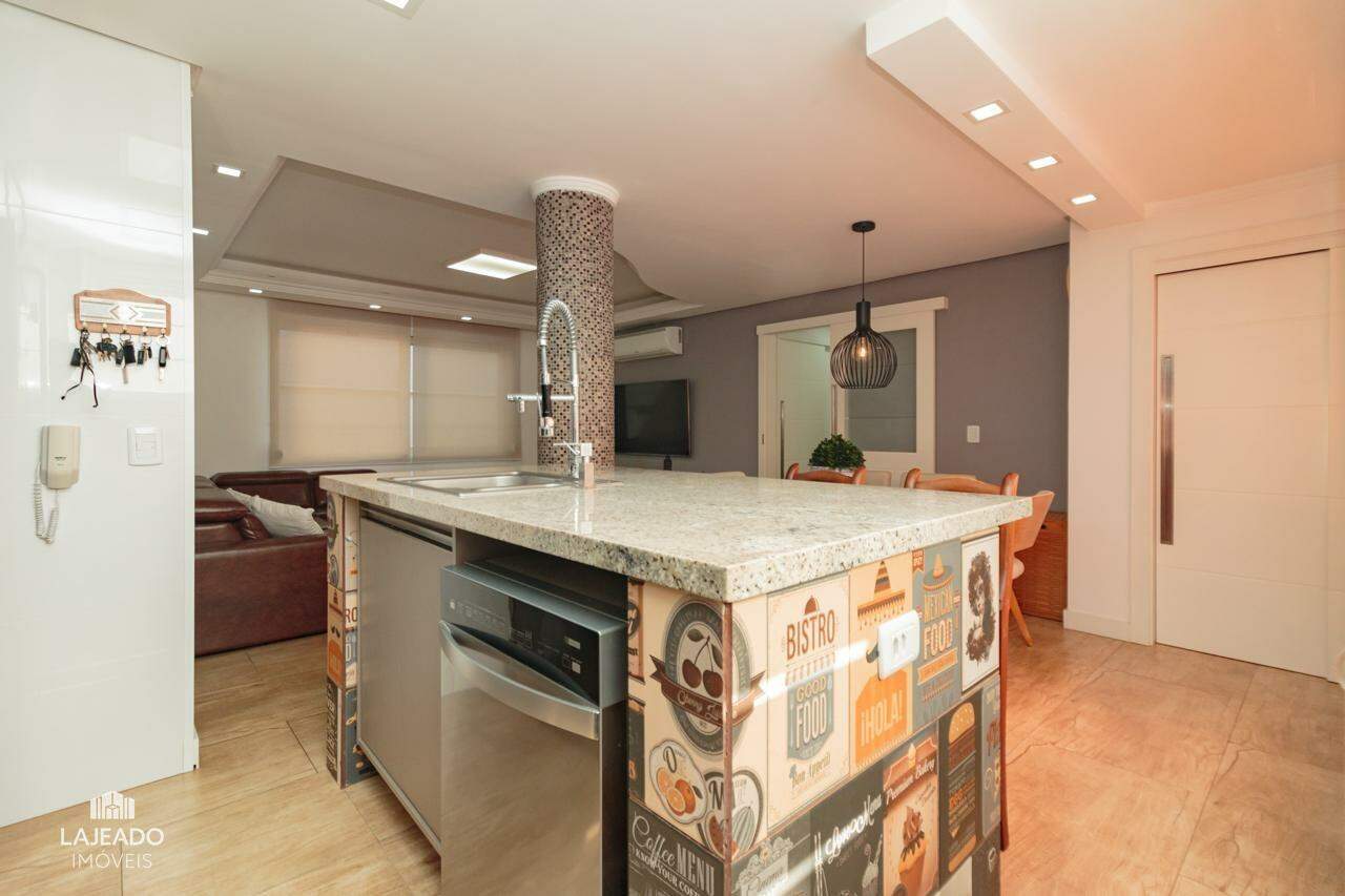 Apartamento à venda com 2 quartos, 100m² - Foto 7