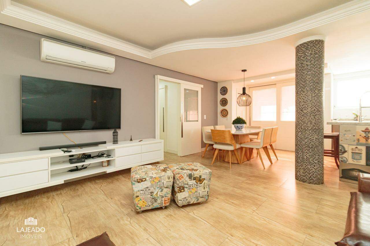 Apartamento à venda com 2 quartos, 100m² - Foto 4