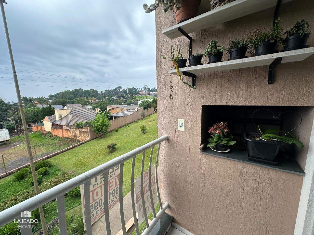 Apartamento à venda com 2 quartos, 54m² - Foto 3