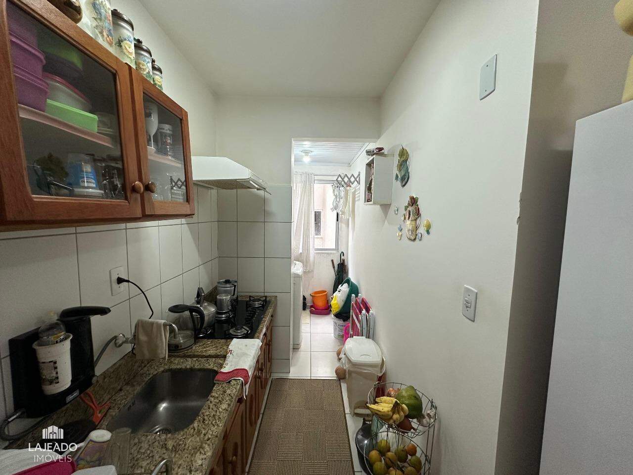 Apartamento à venda com 2 quartos, 54m² - Foto 4