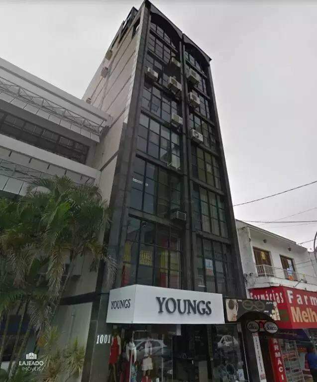 Sala-Conjunto, 43 m² - Foto 1