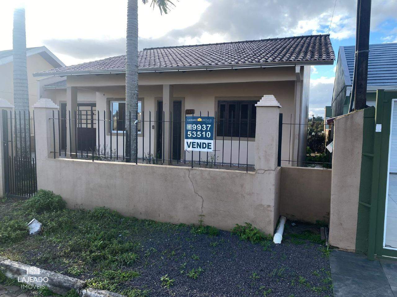 Casa, 4 quartos, 97 m² - Foto 1