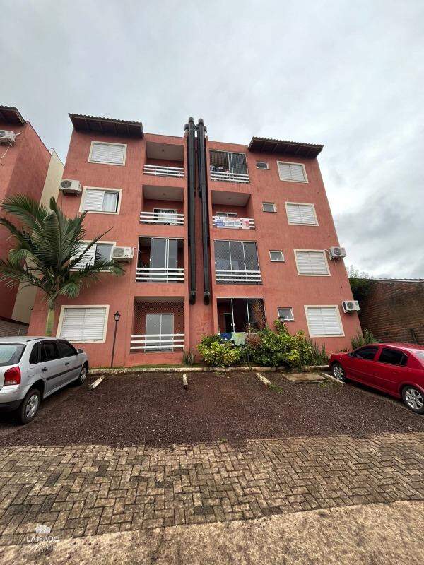Apartamento à venda com 3 quartos, 56m² - Foto 1