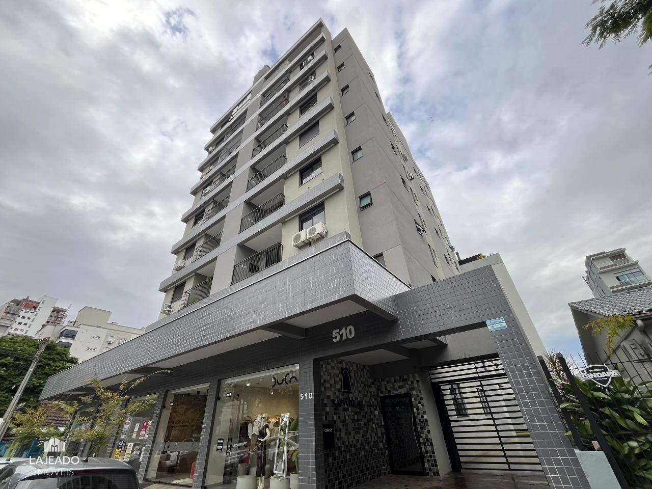 Apartamento, 1 quarto, 66 m² - Foto 1
