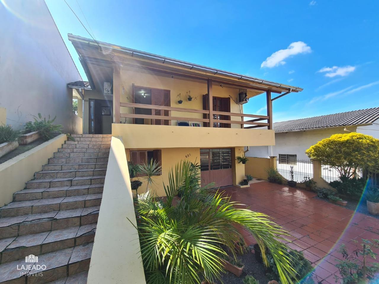 Casa, 3 quartos, 137 m² - Foto 1