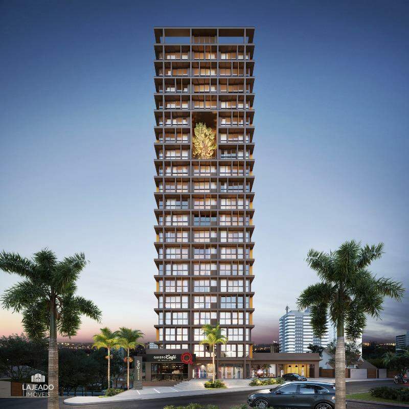 Apartamento à venda com 2 quartos, 73m² - Foto 1