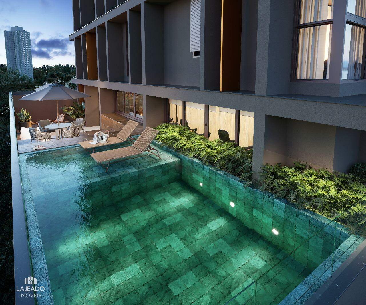 Apartamento à venda com 2 quartos, 73m² - Foto 2