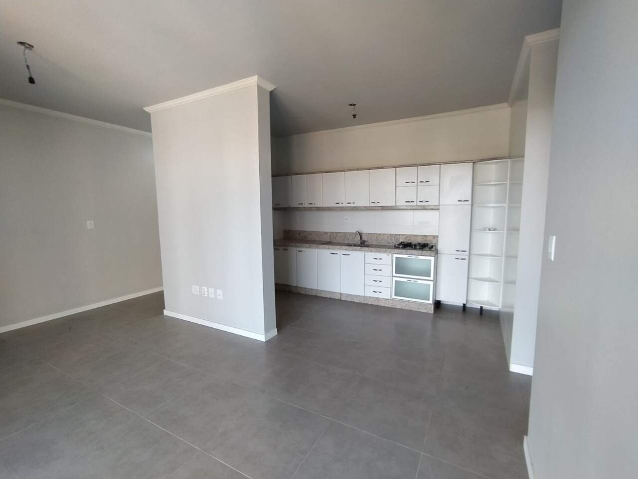 Apartamento à venda com 1 quarto, 53m² - Foto 4