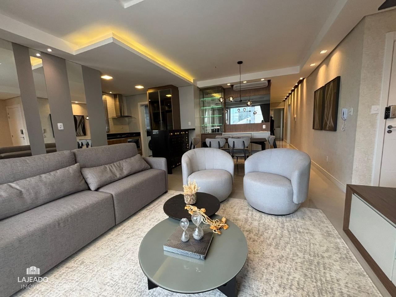 Apartamento, 3 quartos, 167 m² - Foto 2