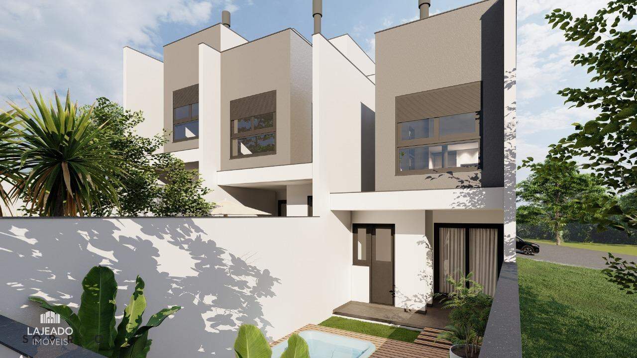 Sobrado à venda com 3 quartos, 120m² - Foto 4