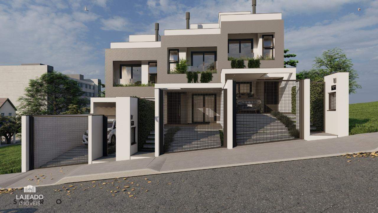 Sobrado à venda com 3 quartos, 120m² - Foto 1