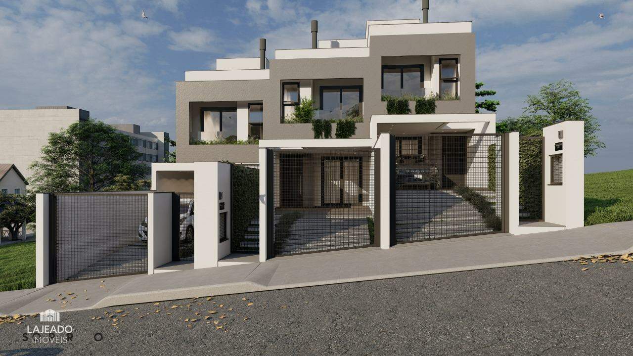 Sobrado à venda com 3 quartos, 119m² - Foto 1
