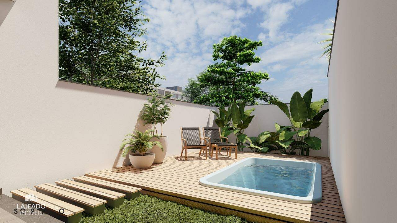 Sobrado à venda com 3 quartos, 119m² - Foto 3