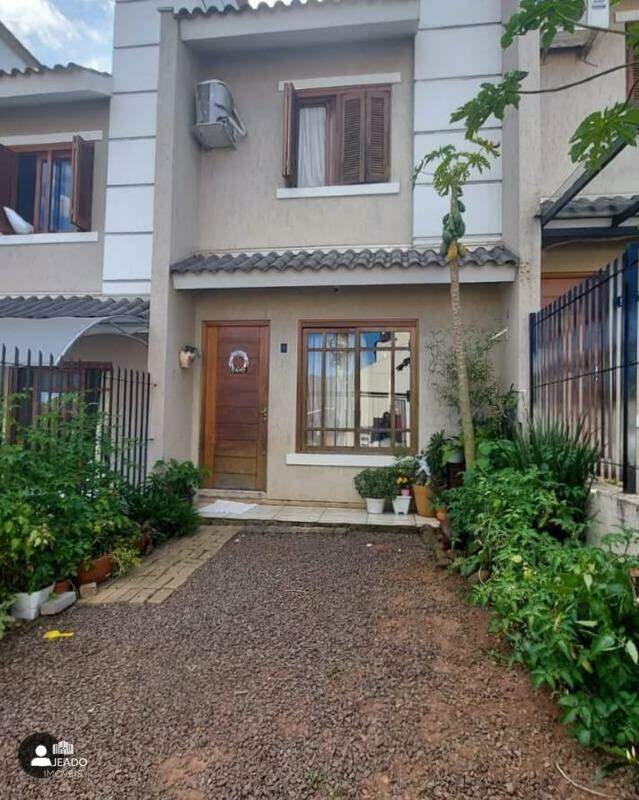 Sobrado à venda com 2 quartos, 52m² - Foto 1