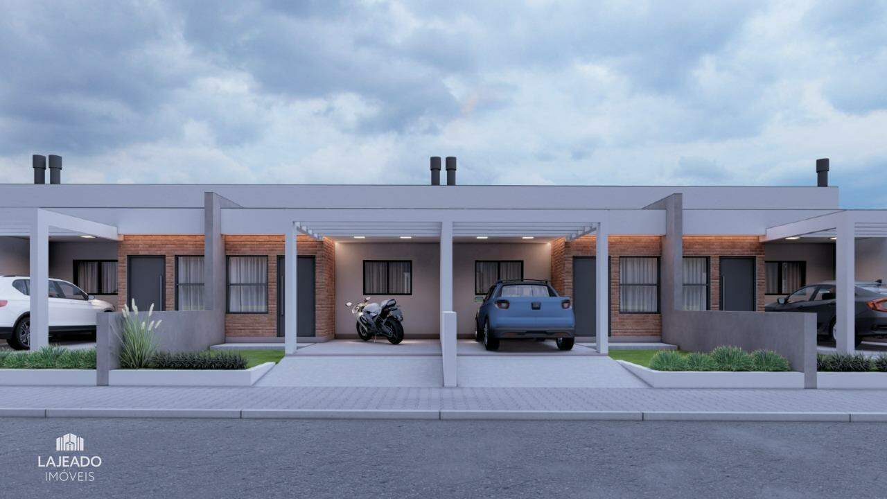 Casa, 2 quartos, 67 m² - Foto 1