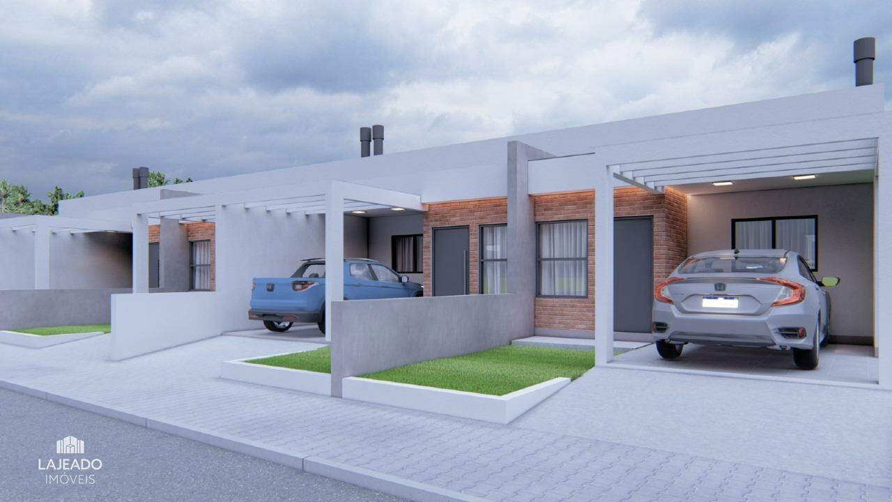 Casa, 2 quartos, 67 m² - Foto 2