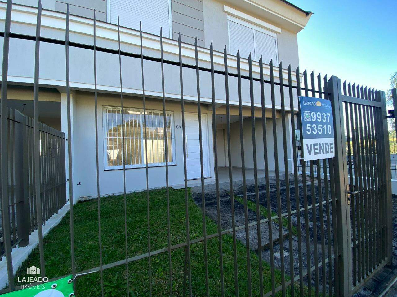Sobrado, 3 quartos, 146 m² - Foto 1