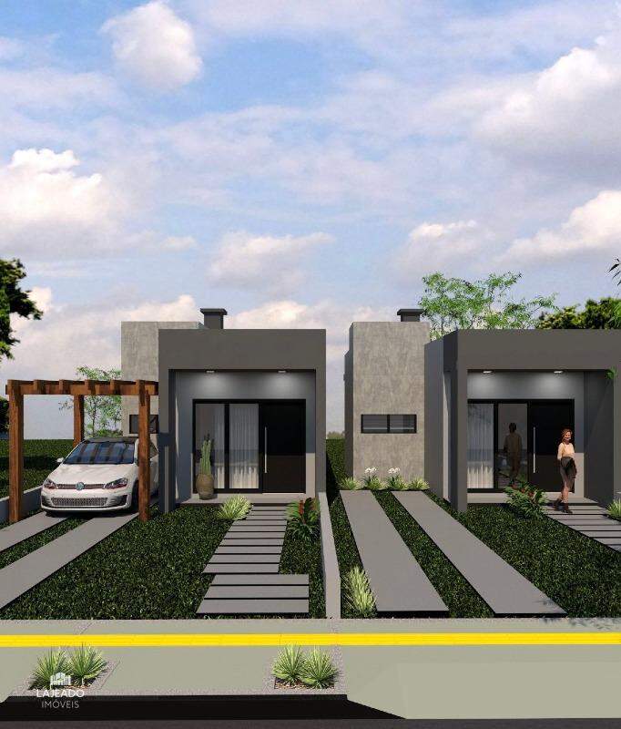 Casa, 2 quartos, 62 m² - Foto 3