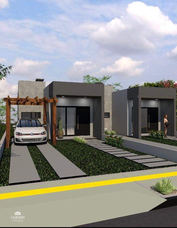 Casa, 2 quartos, 62 m² - Foto 1