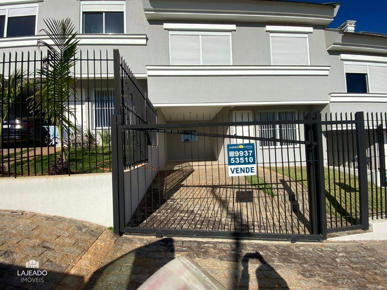 Sobrado, 3 quartos, 137 m² - Foto 1