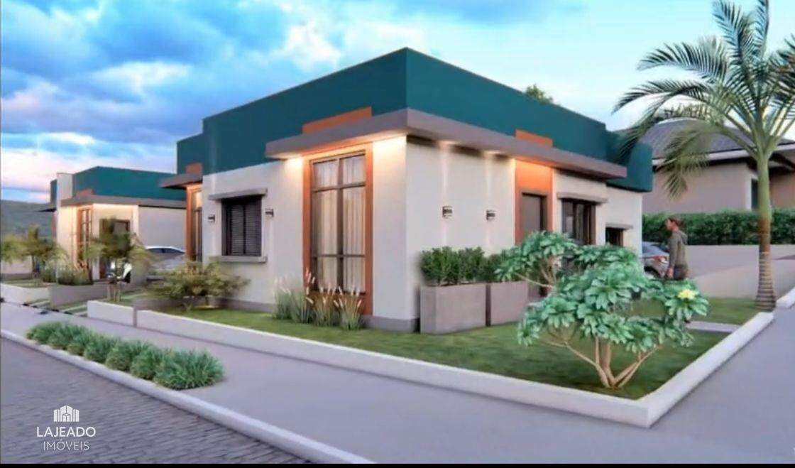 Casa à venda com 2 quartos, 61m² - Foto 1