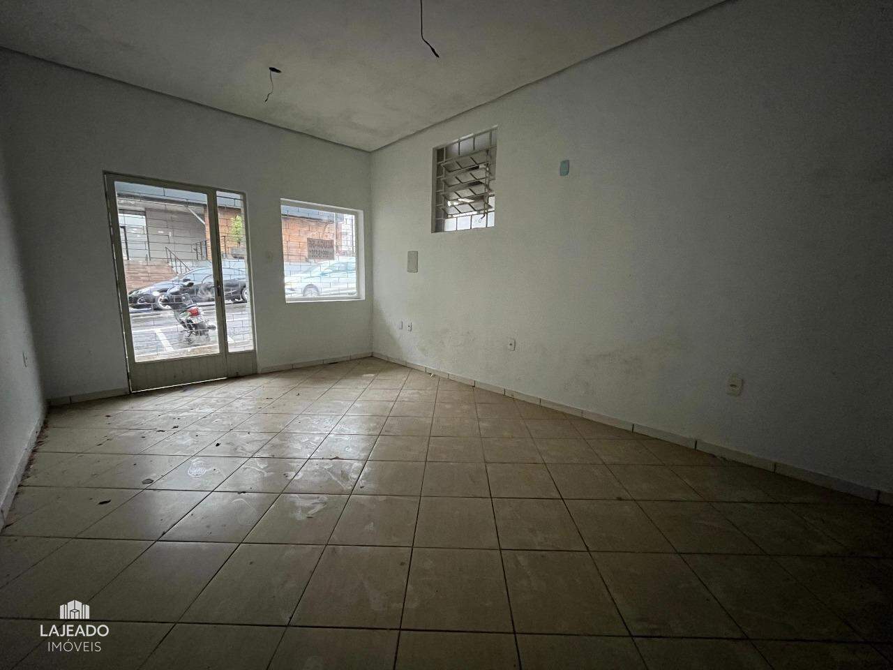 Loja para aluguel no Centro: