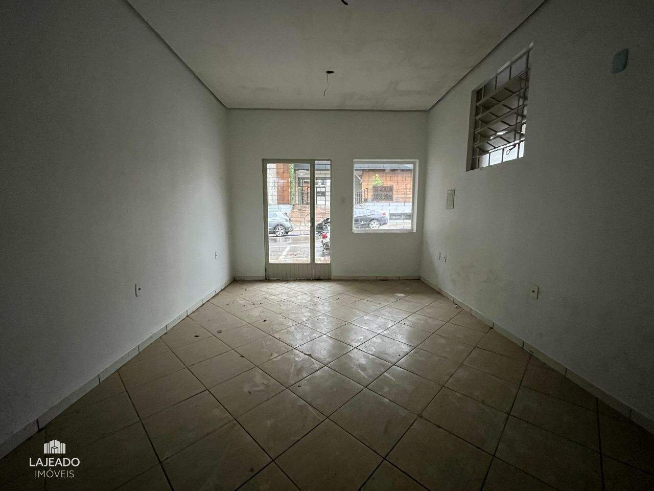 Loja para aluguel no Centro: