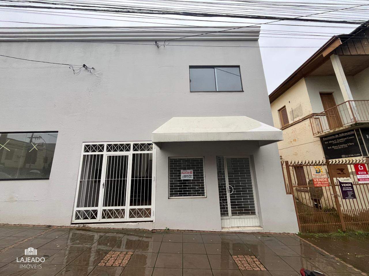 Loja para aluguel no Centro: