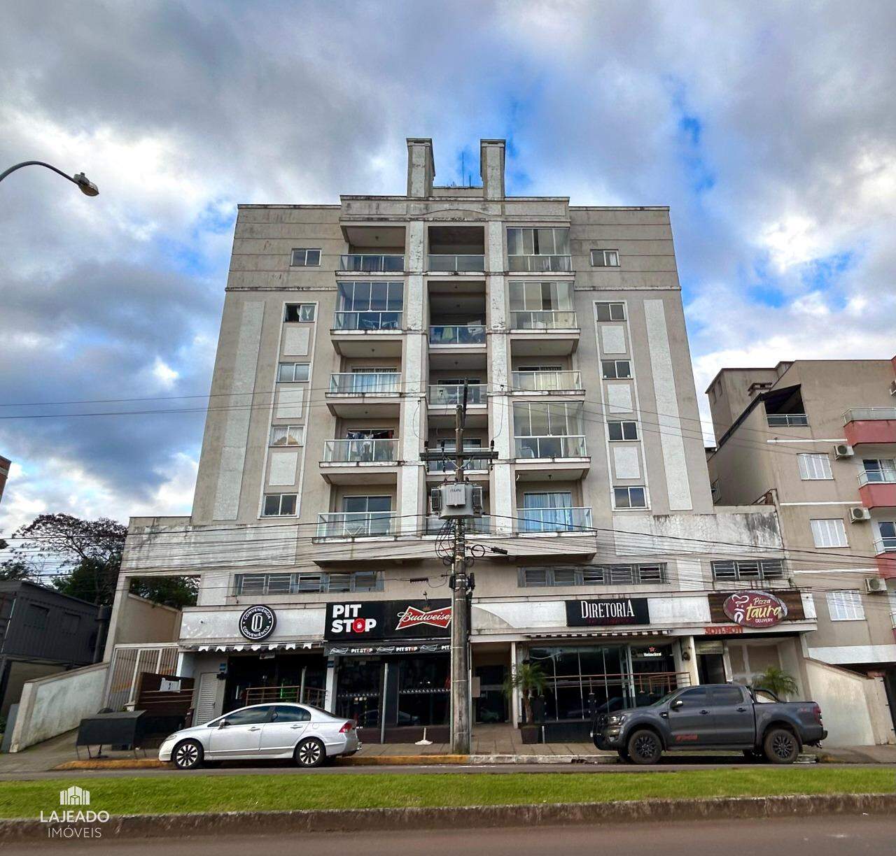 Kitnet e Studio à venda com 1 quarto, 30m² - Foto 1