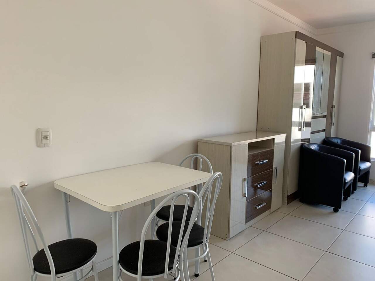 Kitnet e Studio à venda com 1 quarto, 30m² - Foto 3