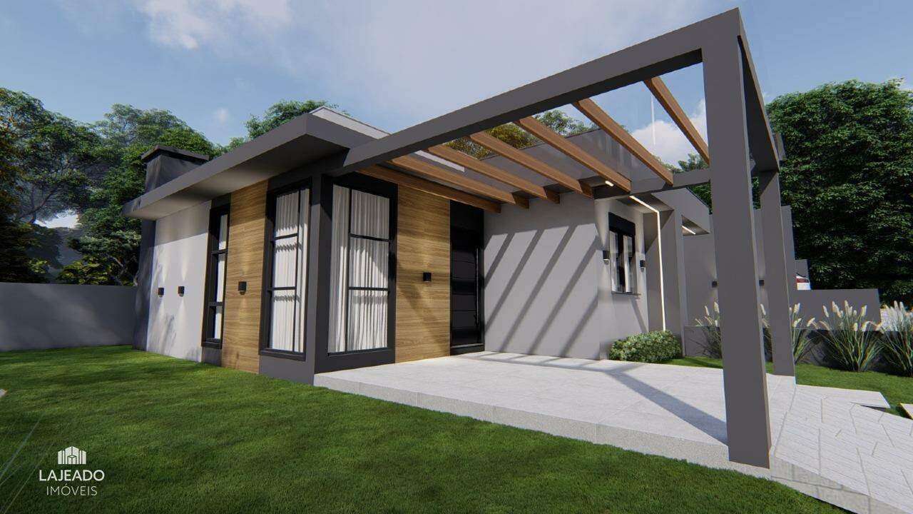 Casa à venda com 2 quartos, 72m² - Foto 1