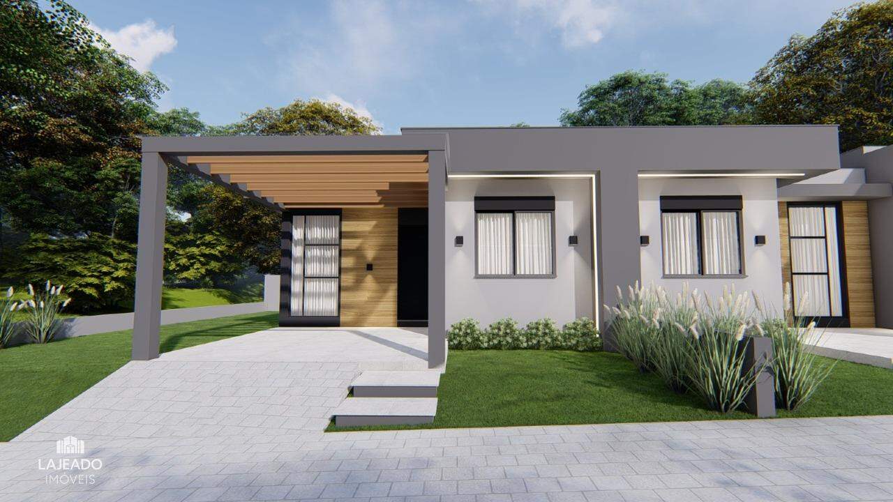 Casa à venda com 2 quartos, 72m² - Foto 2
