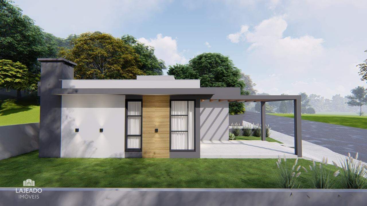Casa à venda com 2 quartos, 72m² - Foto 3