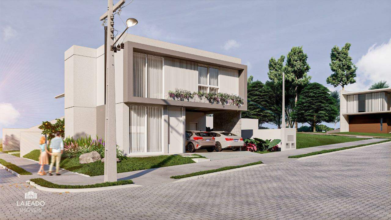 Casa à venda com 3 quartos, 161m² - Foto 1