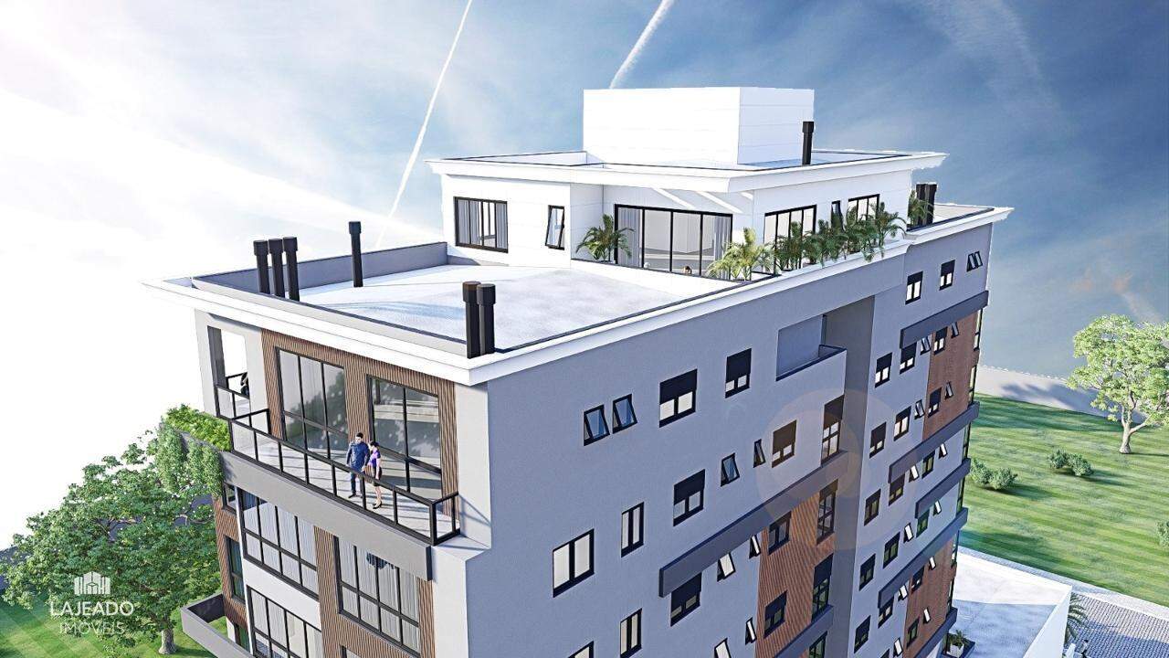 Cobertura à venda com 3 quartos, 154m² - Foto 9
