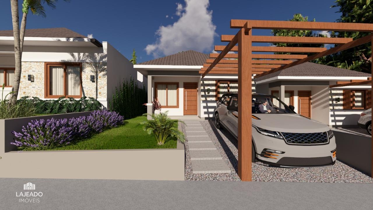 Casa, 3 quartos, 82 m² - Foto 1