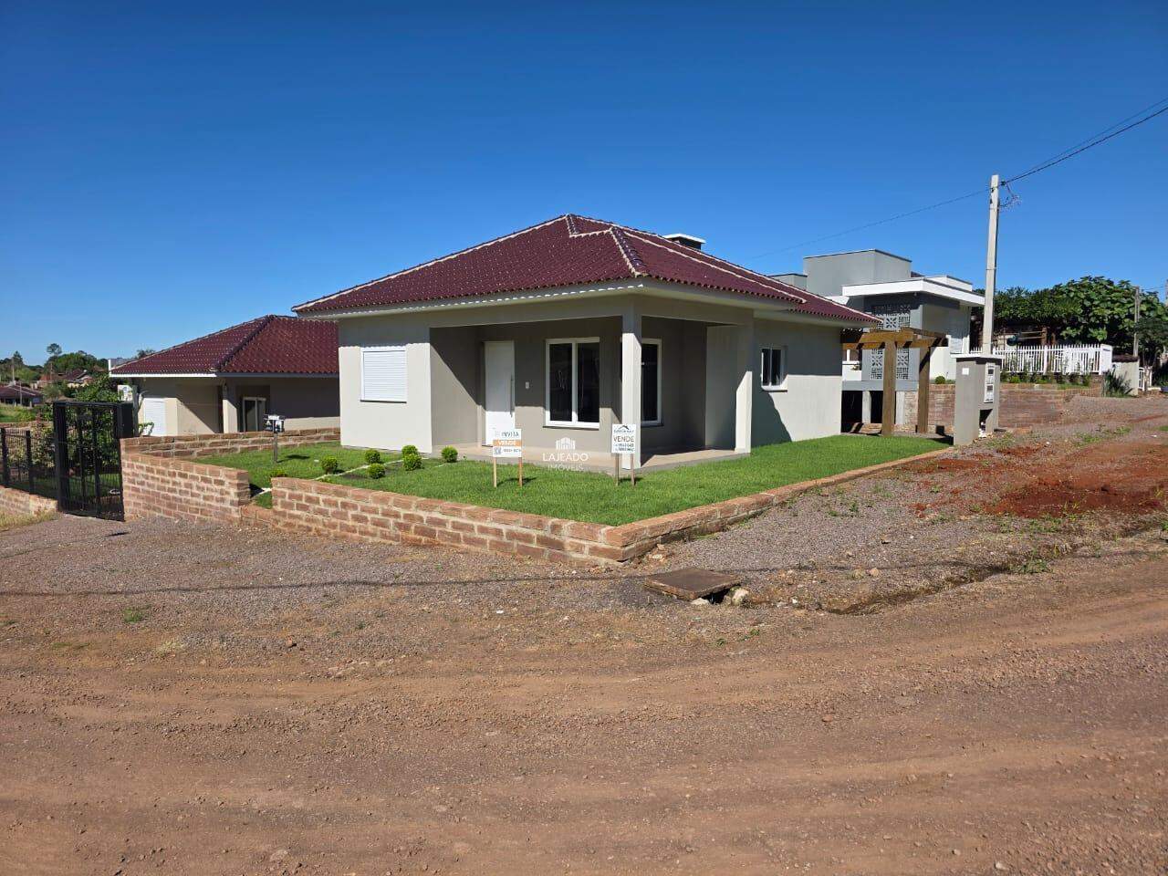 Casa, 3 quartos, 82 m² - Foto 2