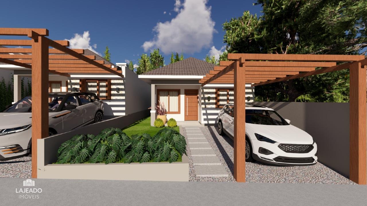 Casa, 3 quartos, 82 m² - Foto 2