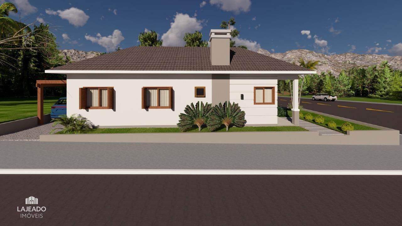 Casa à venda com 2 quartos, 60m² - Foto 2