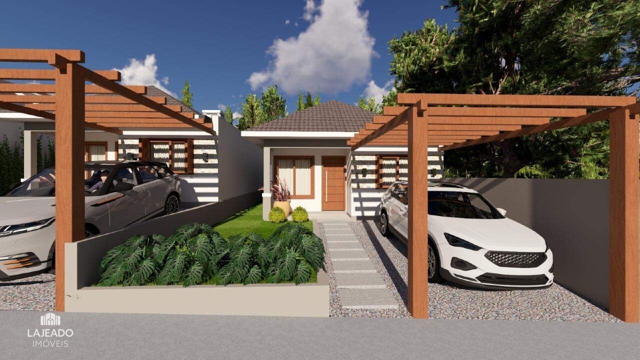 Casa à venda com 2 quartos, 60m² - Foto 1